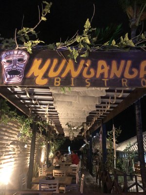 Munganga Bistrô by null