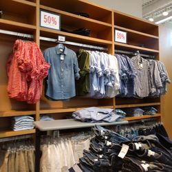 J.Crew Factory - 50% off everything