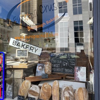 Europa Crust - Outside - Bakeries Near Me - Richmond, Virginia Europa Crust - Outside - Bakeries Near Me - Richmond, Virginia
