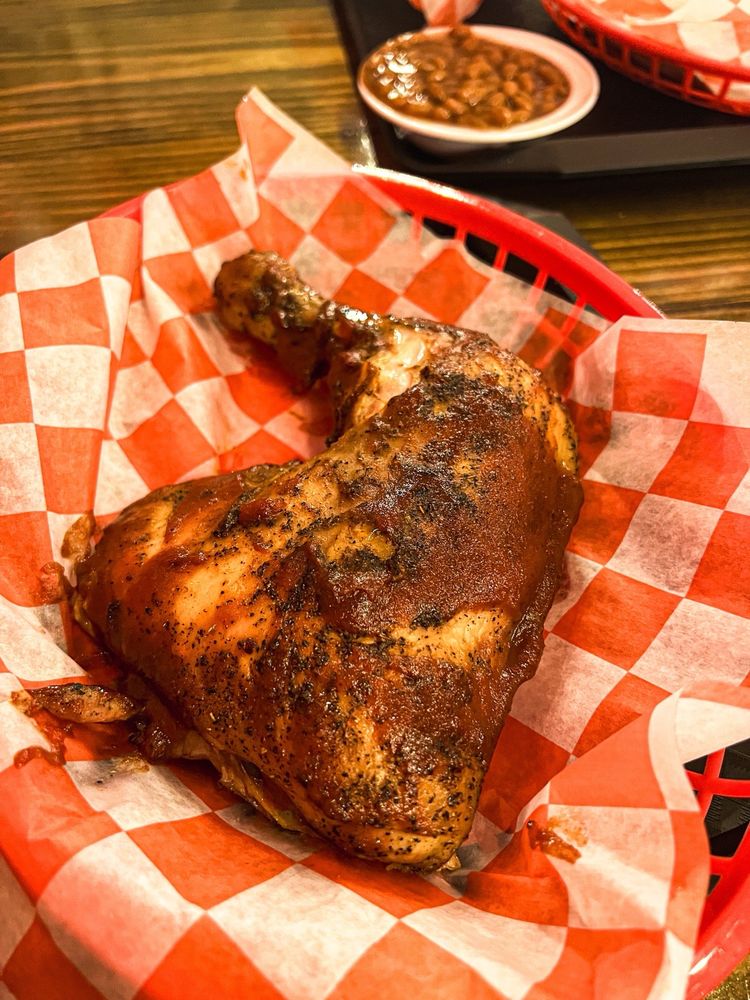 SOUTHERN BBQ HILLTOP Updated September 2024 11 Photos 1804 N Old