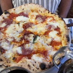 Pizza Diavola was excellent! Pizza Diavola was excellent!