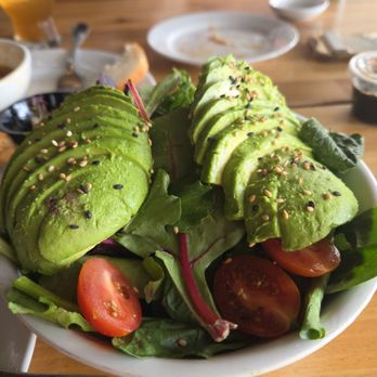 Small City Taphouse - Avocado salad - Bars Near Me - Sandusky, Ohio Small City Taphouse - Avocado salad - Bars Near Me - Sandusky, Ohio