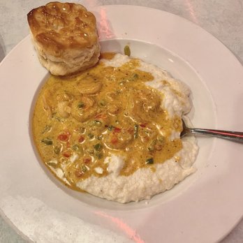 Midnight Diner - Shrimp and grits - Diners Near Me - Charlotte, North Carolina