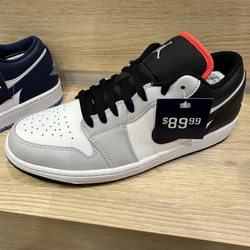 Jordan 1 Lows