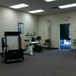 Versailles Physical Therapy - A Gym shot
