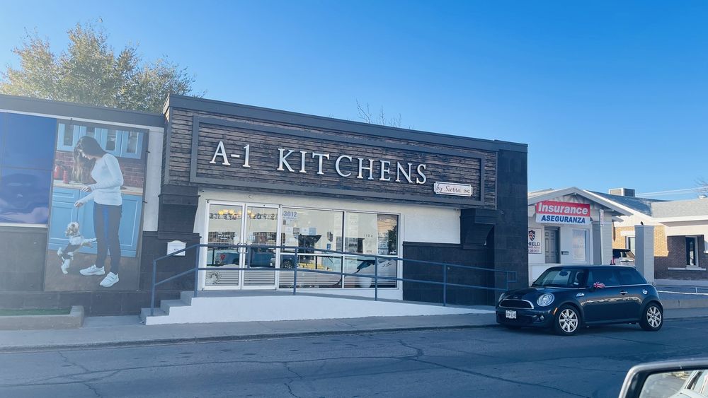 A1 KITCHENS BY SIERRA Updated September 2024 16 Photos 3012 E
