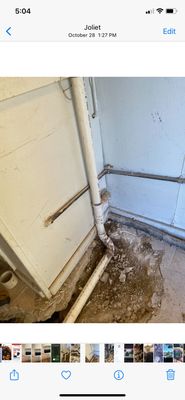 Franks Family Plumbing And Sewer Logo