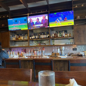 Zo Greek - Picture of the bar! - Greek Near Me - Somerville, Massachusetts Zo Greek - Picture of the bar! - Greek Near Me - Somerville, Massachusetts