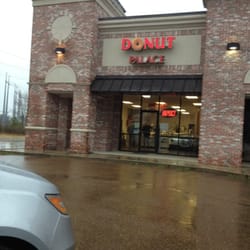 Donut Palace