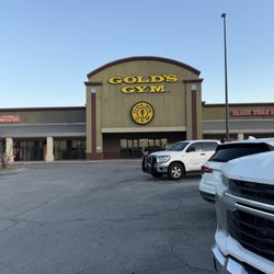 Gold's Gym San Antonio 78 Walzem