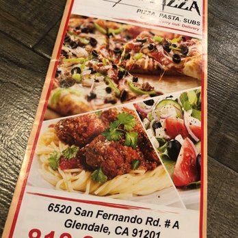 Slash Pizza - Pizza Near Me - Glendale, California Slash Pizza - Pizza Near Me - Glendale, California