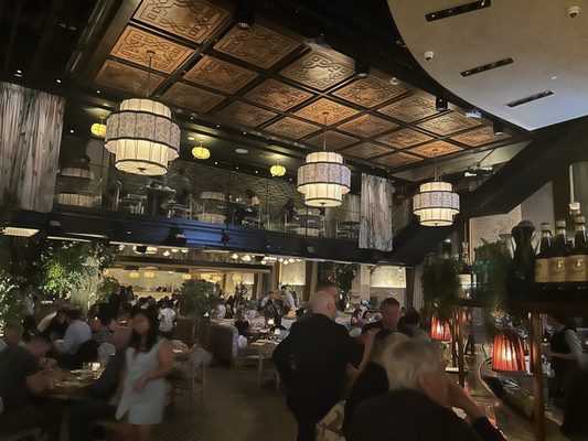 LAVO Italian Restaurant by null