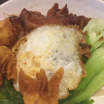 Food Terminal - Grandma bbq pork noodle - Malaysian Near Me - Chamblee, Georgia