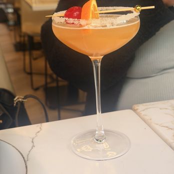 Kristy's Creole Kitchen - Margarita - Cajun/Creole Near Me - Charlotte, North Carolina