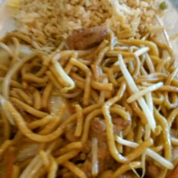 Pearl Dynasty - Beef lomein lunch special served with rice? - Chinese Near Me - Sugar Land, Texas Pearl Dynasty - Beef lomein lunch special served with rice? - Chinese Near Me - Sugar Land, Texas