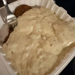 Chicken Fried Steak Chicken Fried Steak