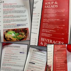 El Portrillo - Menu prices from 04/28/2023