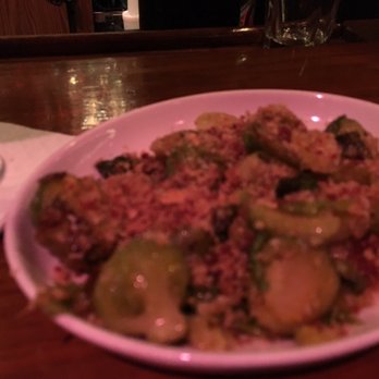 Clinkerdagger - Fried Brussels sprouts - Seafood Near Me - Spokane, Washington Clinkerdagger - Fried Brussels sprouts - Seafood Near Me - Spokane, Washington