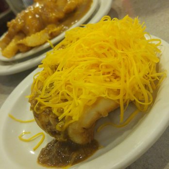 Pleasant Ridge Chili - Cheese coney - Diners Near Me - Cincinnati, Ohio