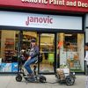 Janovic Paint & Decorating Center Upper East Side gift card