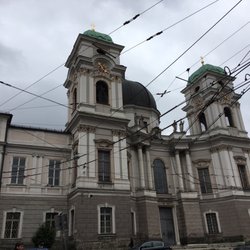 Dreifaltigkeitskirche - Street View