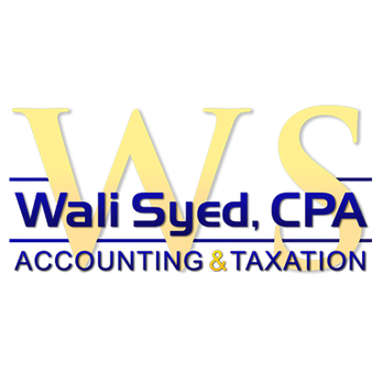 Wali Syed, CPA - logo - Tax Services Near Me - Valley Stream, New York Wali Syed, CPA - logo - Tax Services Near Me - Valley Stream, New York
