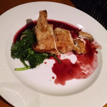 Blu Sardinia - Pollo al Mirto - Pizza Near Me - Redmond, Washington