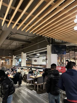 Hong Kong Bistro by null