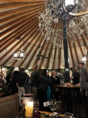 The Viking Yurt by null
