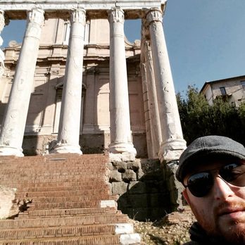 Foro Romano - Landmarks & Historical Buildings Near Me - Rome, RM