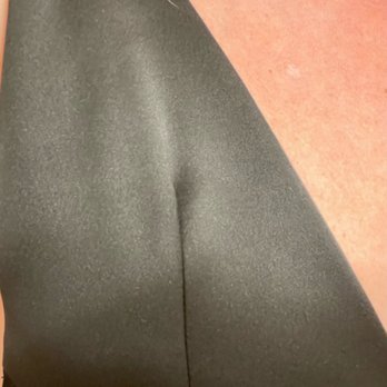 Blue Tulip Tailoring and Design - Very uneven stitching between the sides on an expensive gown and one of the bra cups was sewn in upside down. Was hoping for better :-/ - Sewing & Alterations Near Me - Seattle, Washington Blue Tulip Tailoring and Design - Very uneven stitching between the sides on an expensive gown and one of the bra cups was sewn in upside down. Was hoping for better :-/ - Sewing & Alterations Near Me - Seattle, Washington