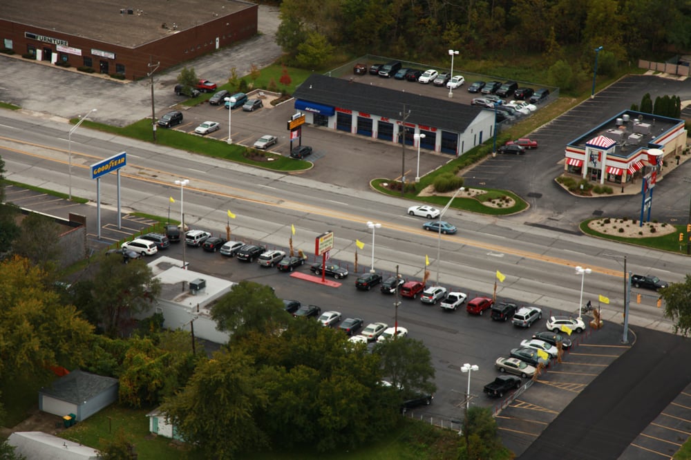 SHAVER PREFERRED MOTORS 14 Photos & 23 Reviews 5701 Broadway, Merrillville, Indiana Car