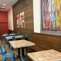 Tropical Smoothie Cafe
