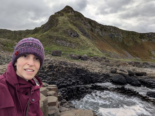 Giant's Causeway by null