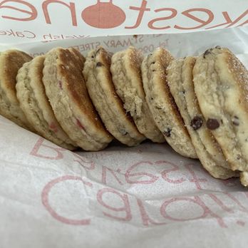 Cardiff Bakestones - Welshcakes: jam and chocolate chip - Bakeries Near Me - Cardiff, CRF