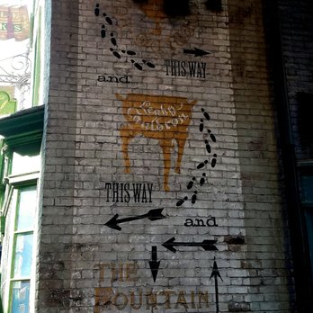 Leaky Cauldron™ - Cool advertisement in Diagon Alley - British Near Me - Orlando, Florida Leaky Cauldron™ - Cool advertisement in Diagon Alley - British Near Me - Orlando, Florida