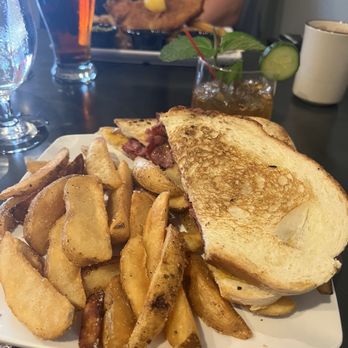 Cheeky Bastards - Saint Michael - Breakfast & Brunch Near Me - Indianapolis, Indiana
