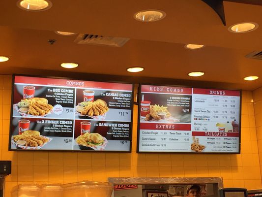 Menu photo 5 Raising Cane's Chicken Fingers Orange, CA