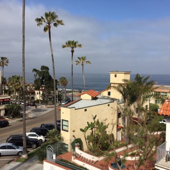 Grande Colonial - View from the suite building (behind the pool). Happy Easter! - Hotels Near Me - La Jolla, California