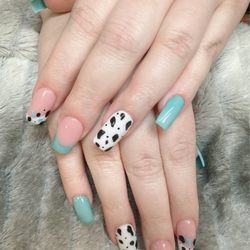 Envy Nails & Lashes - We are open 7 days a week We offer Nails , Pedicures,Waxing, Eyelash Extensions, Dip Nails and Gel Nails (580)808-5006