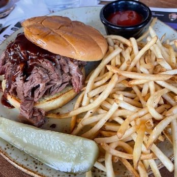Bobby Q - Biltmore - Brisket Sandwich - Barbeque Near Me - Phoenix, Arizona