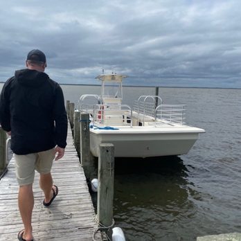 Sanctuary Vineyards - Dock and boat in Duck, NC - Wineries Near Me - Jarvisburg, North Carolina Sanctuary Vineyards - Dock and boat in Duck, NC - Wineries Near Me - Jarvisburg, North Carolina