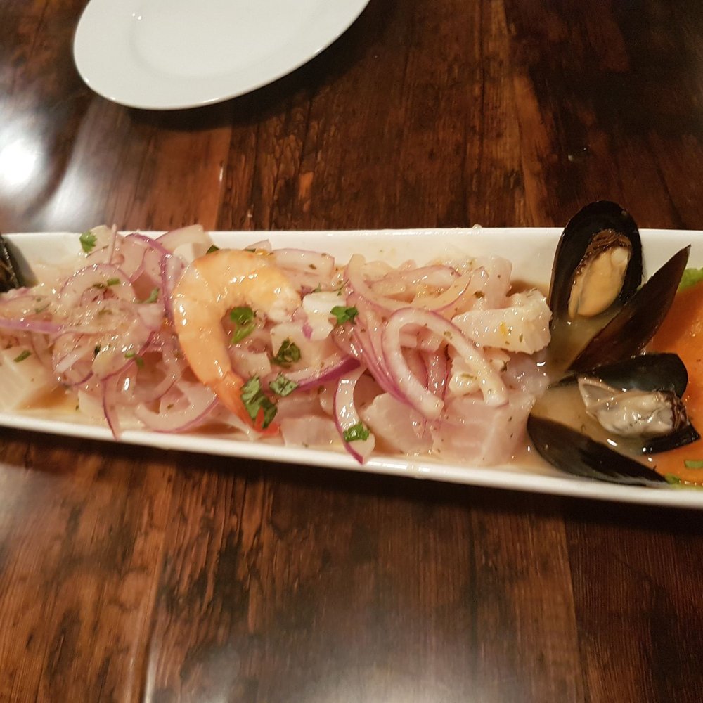 Los Chicos Brasa - Ceviche - Chicken Wings Near Me - Markham, Ontario