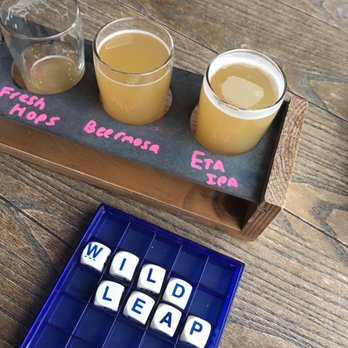Wild Leap LaGrange - Games and flights! - Breweries Near Me - LaGrange, Georgia