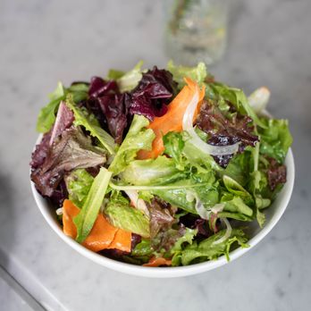 Terra - Insalata Verde IG:@namsandhernoms - Italian Near Me - Santa Clara, California