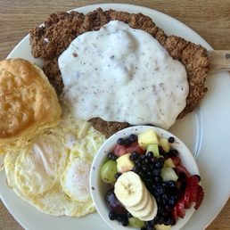 Country Fried Steak Country Fried Steak