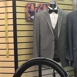 Dante Zeller Tuxedo & Menswear