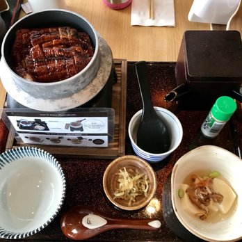 YAYOI - Unagi set :) - Japanese Near Me - Cupertino, California YAYOI - Unagi set :) - Japanese Near Me - Cupertino, California