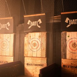 BATL Axe Throwing - BATL | Axe Throwing