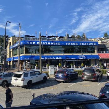 The Boathouse Restaurant - Seafood Near Me - White Rock, British Columbia The Boathouse Restaurant - Seafood Near Me - White Rock, British Columbia